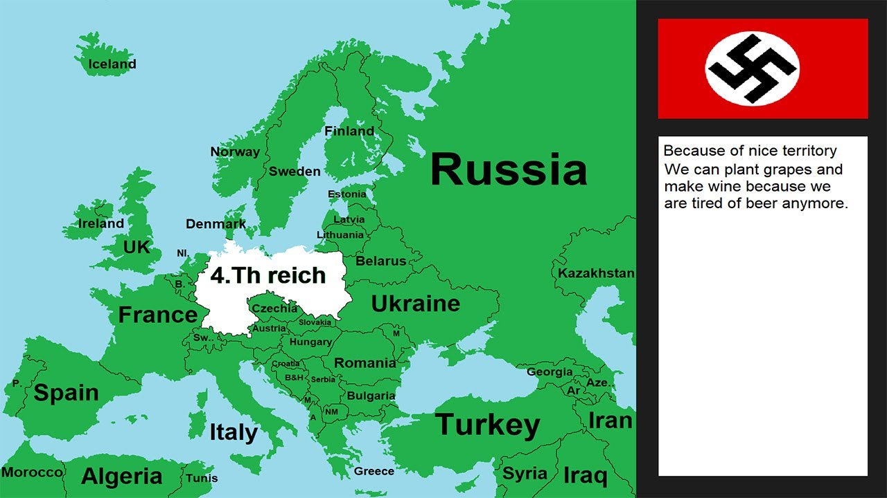 Germany in a nutshell