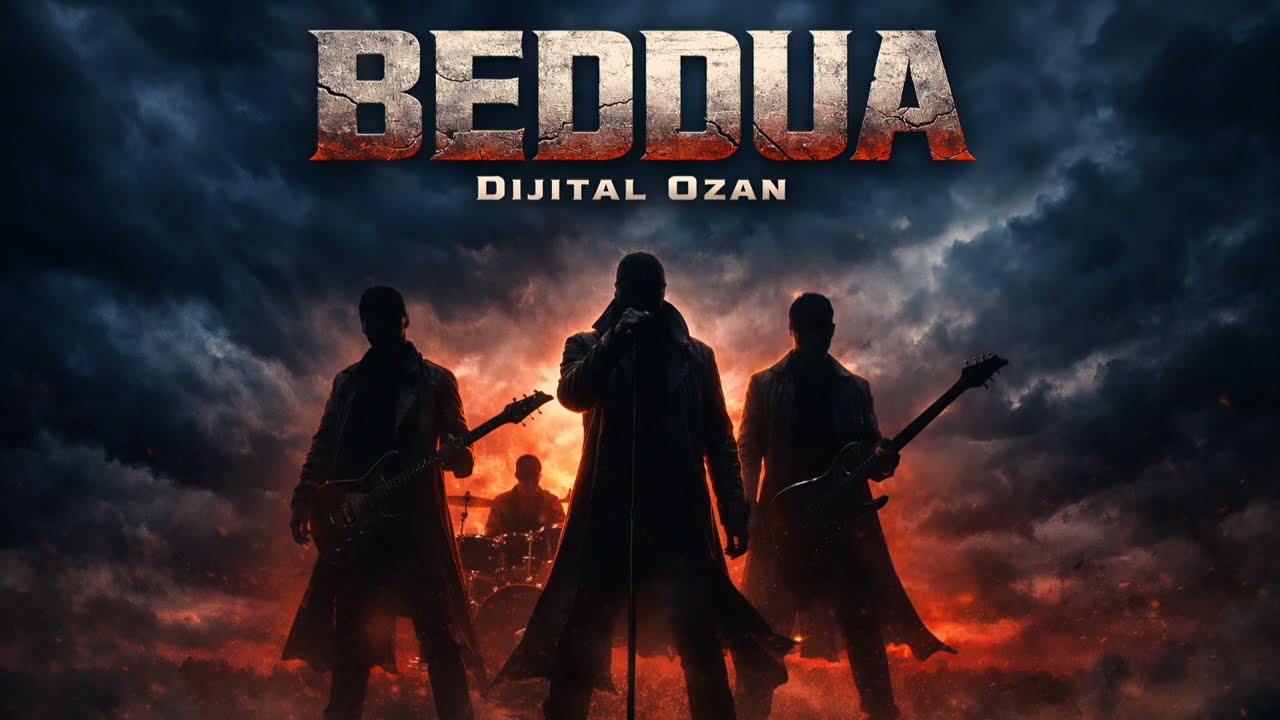 Beddua | Hard Anadolu Rock | (Offical Audio)