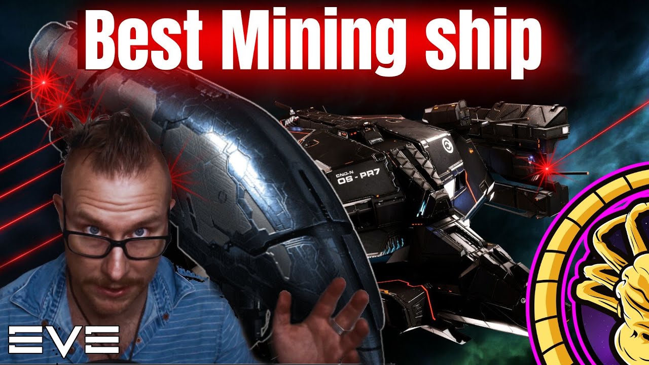 The Most Ridiculous Way to Mine in EVE Echoes – The Most Unusual Mining Comparison Ever