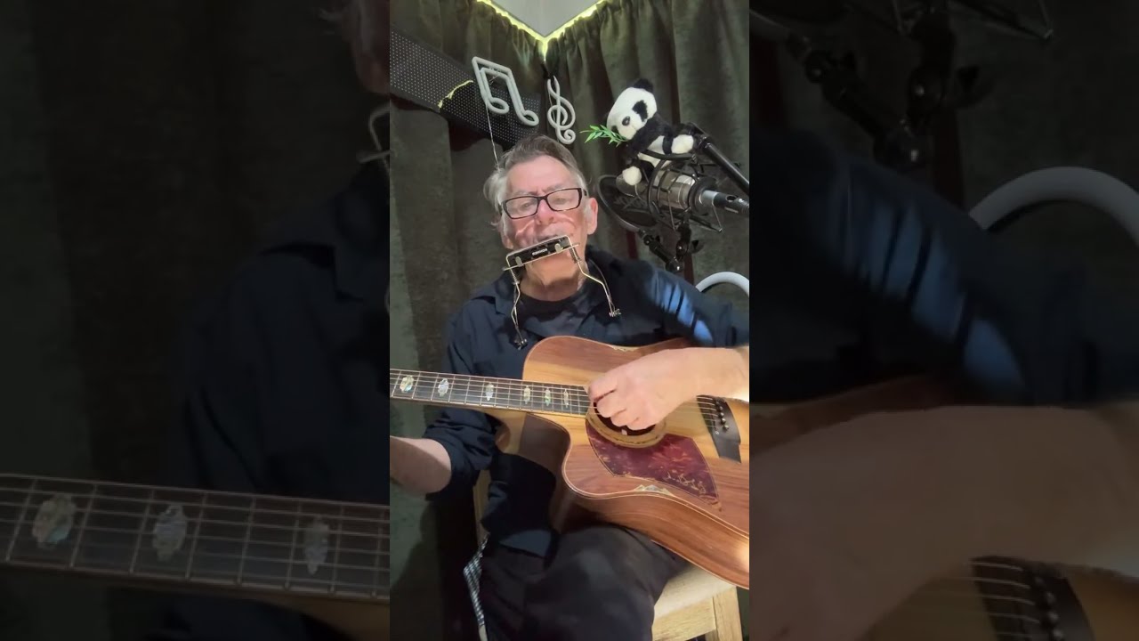 James James is live