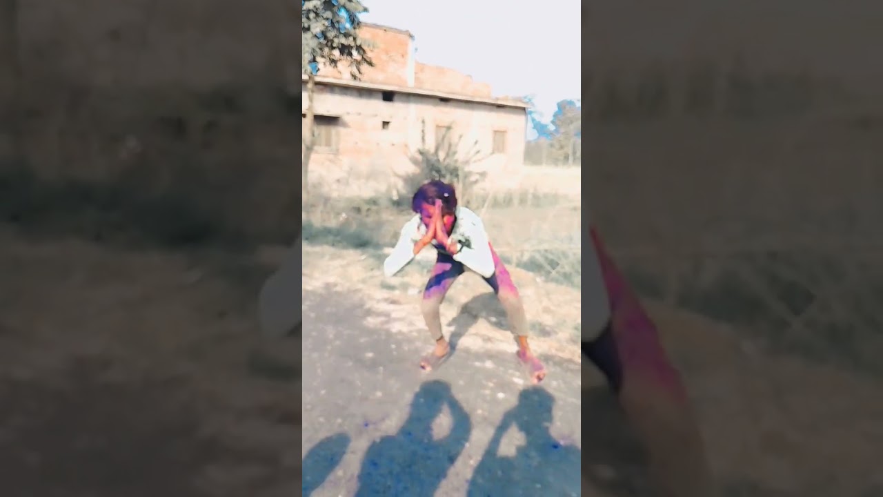 #bhojpuri #doubleacting #doubleact   holi me 😍😍❤️😍❤️😍❤️😍❤️
