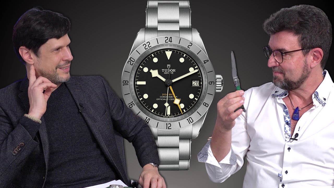 Die perfekte Uhr zum EDC-Messer | UhrenTALK SPEZIAL