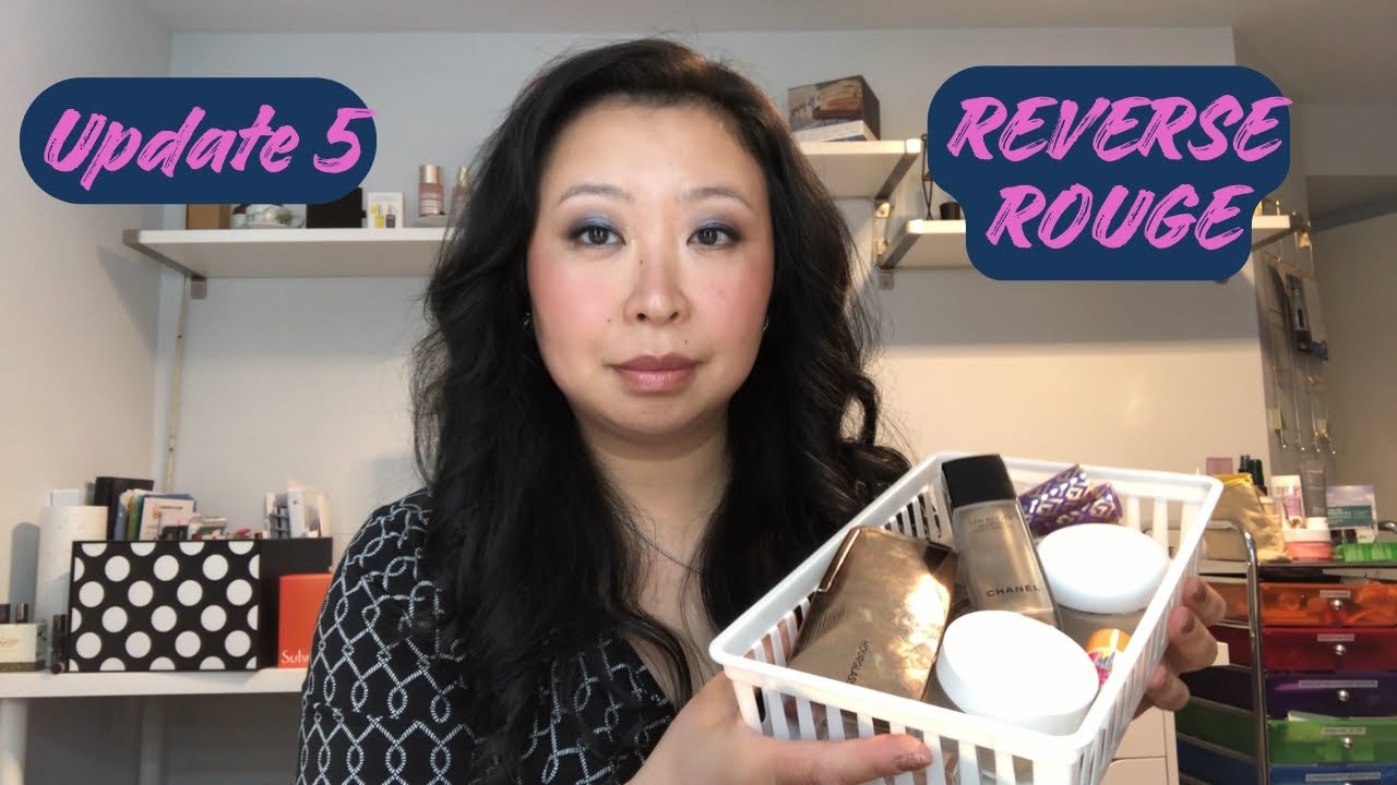 REVERSE ROUGE | UPDATE 5