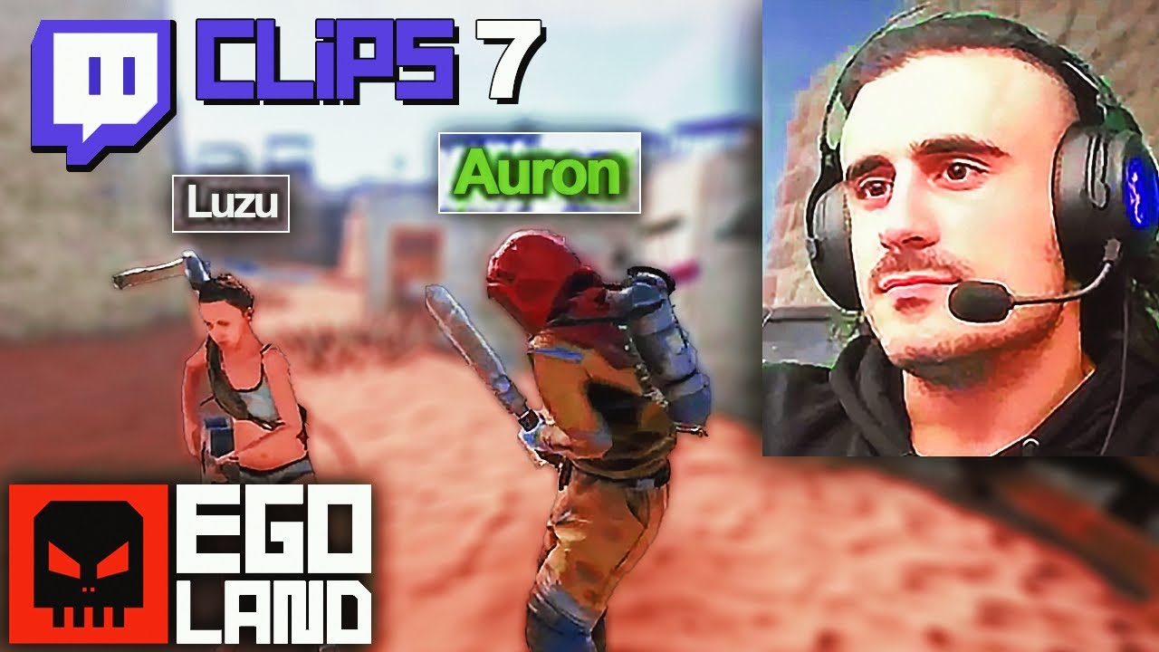 Mejores Clips de Jagger #7 en EGOLAND