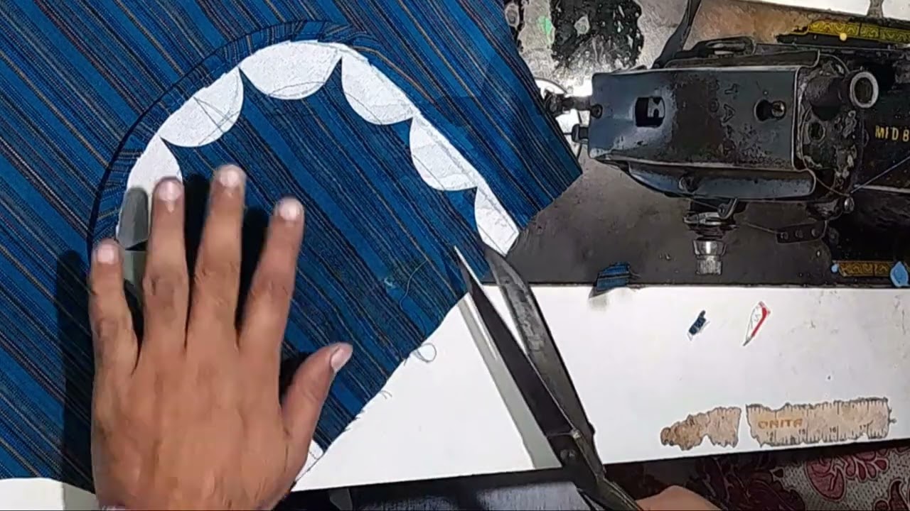 best new design kanghu cut#Subscribetomychannelrazatailor
