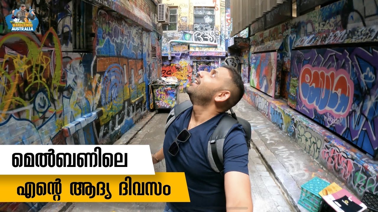 #146 - Top Attractions in Melbourne || Part 10 Malayalam Vlog