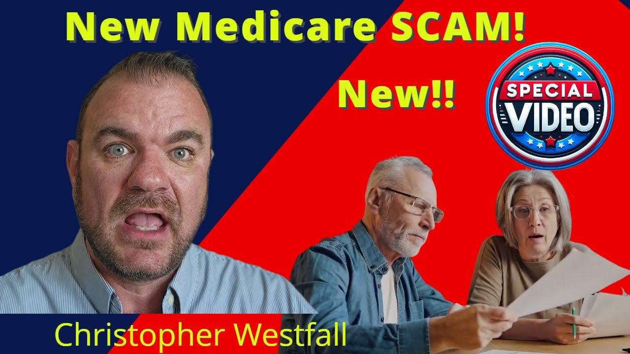 🛑 Beware Of 2 New Senior Scams 🛑
