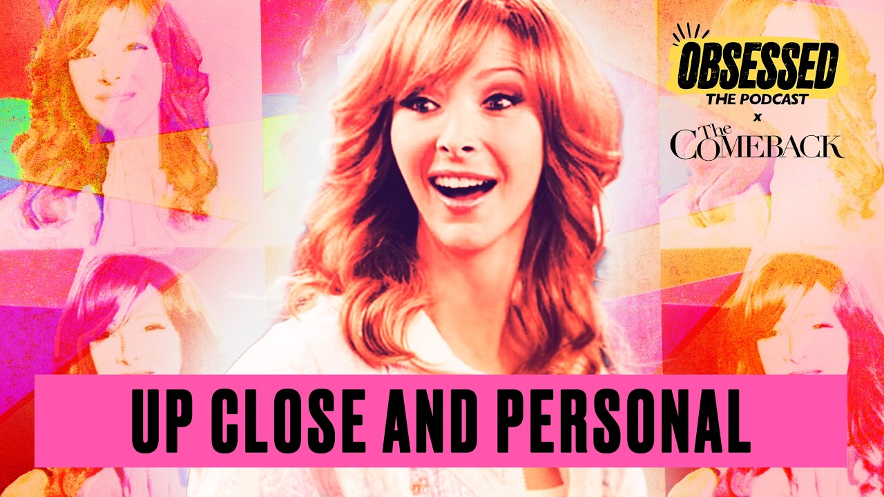 Jane Spills on ‘Comeback’ Fight With Lisa Kudrow | Obsessed: The Podcast