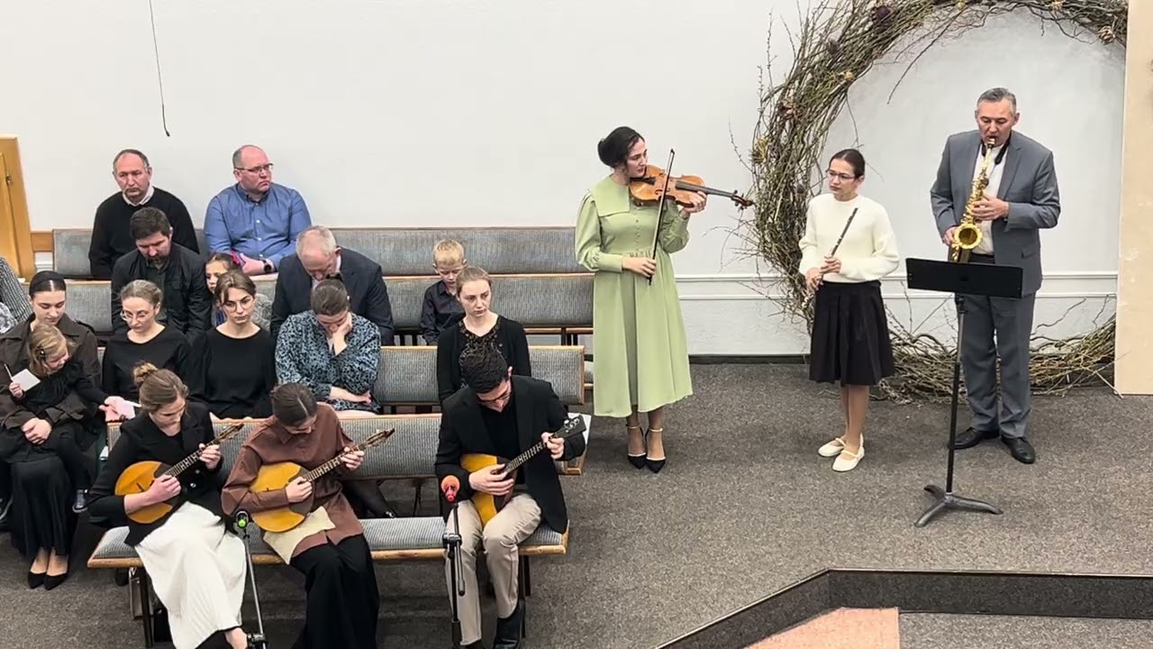 &laquo;Голгофа&raquo; (сімʼя Назарук, 2026)