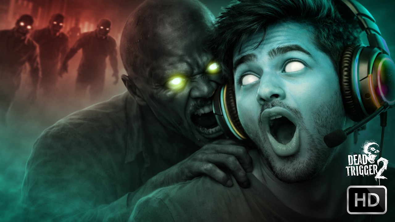 I Wasn’t Playing Anymore… It Controlled Me! | Dead Trigger 2🧟‍♂️🎮