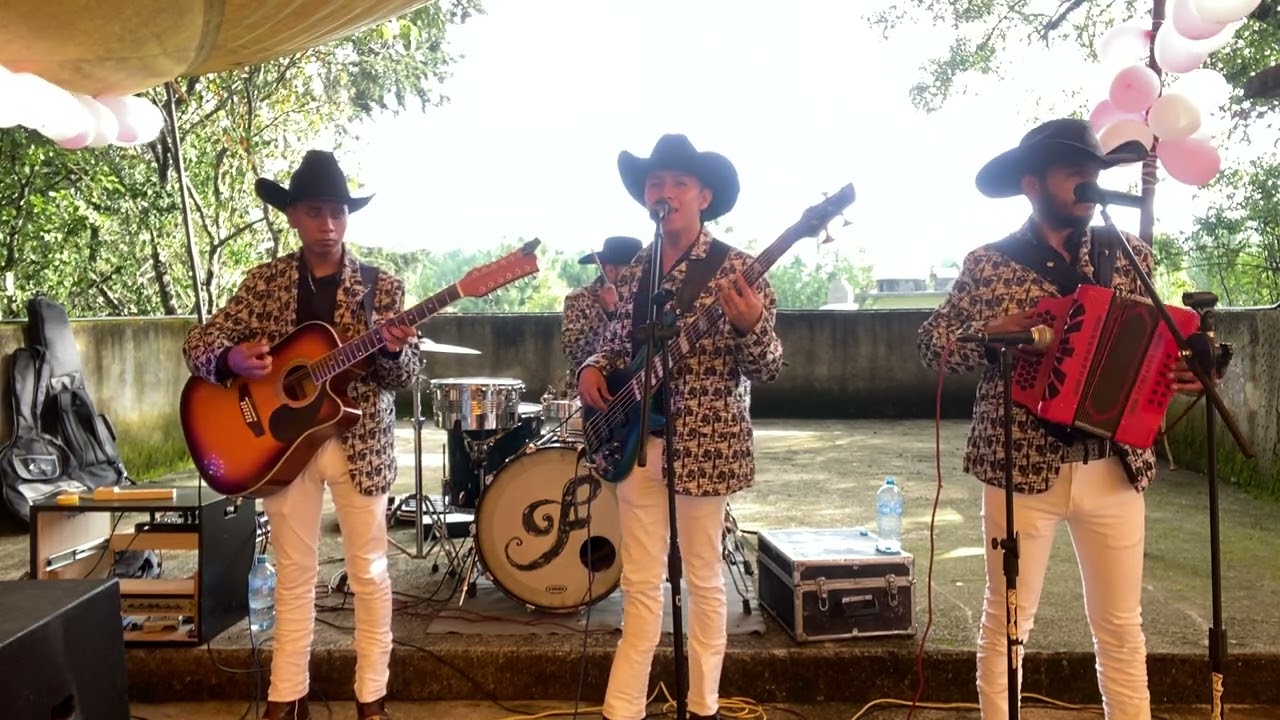 Mi Juventud a los 40 (cover) - Los Nuevos Fuereños