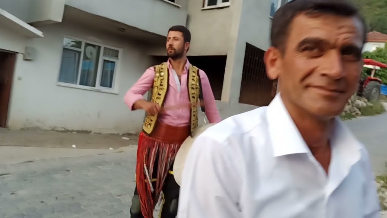 ERBAA YOLDERE KÖYÜ ENVER KARACA YASEMİN KAYABAŞI DÜĞÜN OSMAN TOPAL TACETTİN TAŞ 26 HAZİRAN 2021