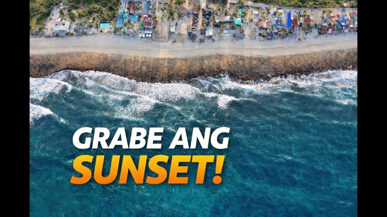 DI KAMI HANDA DITO... 😱 Enchanted Cave & Golden Sunset sa Bolinao