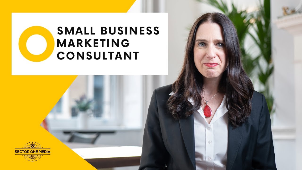 What Is A Marketing Consultant? - Catherine McManus - Brand Video