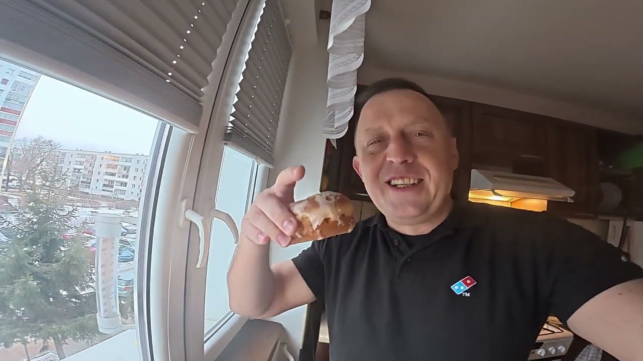 Walentynki z Pizzą - Dzień na Delivery! #vlog #humor #pizza #delivery #walentynki