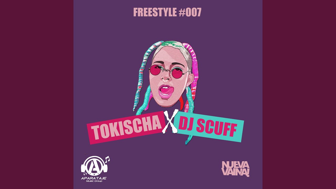 Freestyle #007