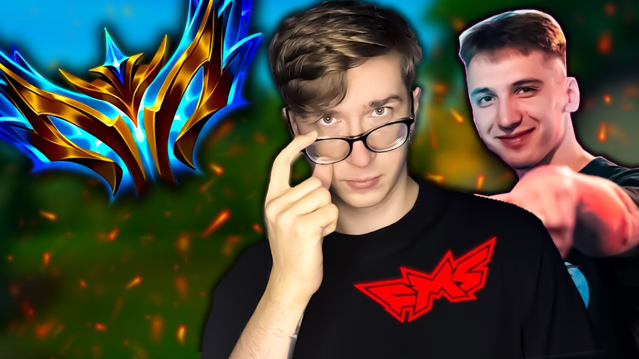ZAMULEK ROBI 1V9 W CHALLENGERZE Z NAJLEPSZYM POLSKIM ZEDEM