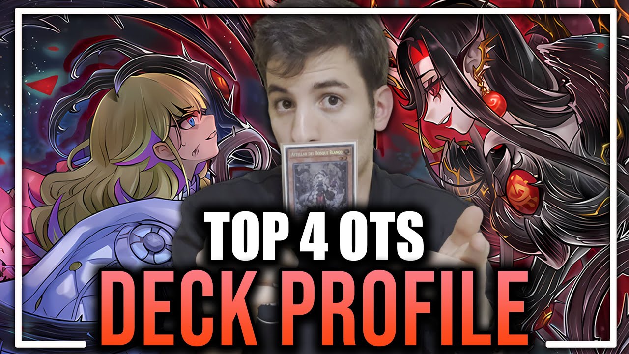 Este DECK es INCREIBLE!! White Forest/Azamina/Fiendsmith Deck Profile