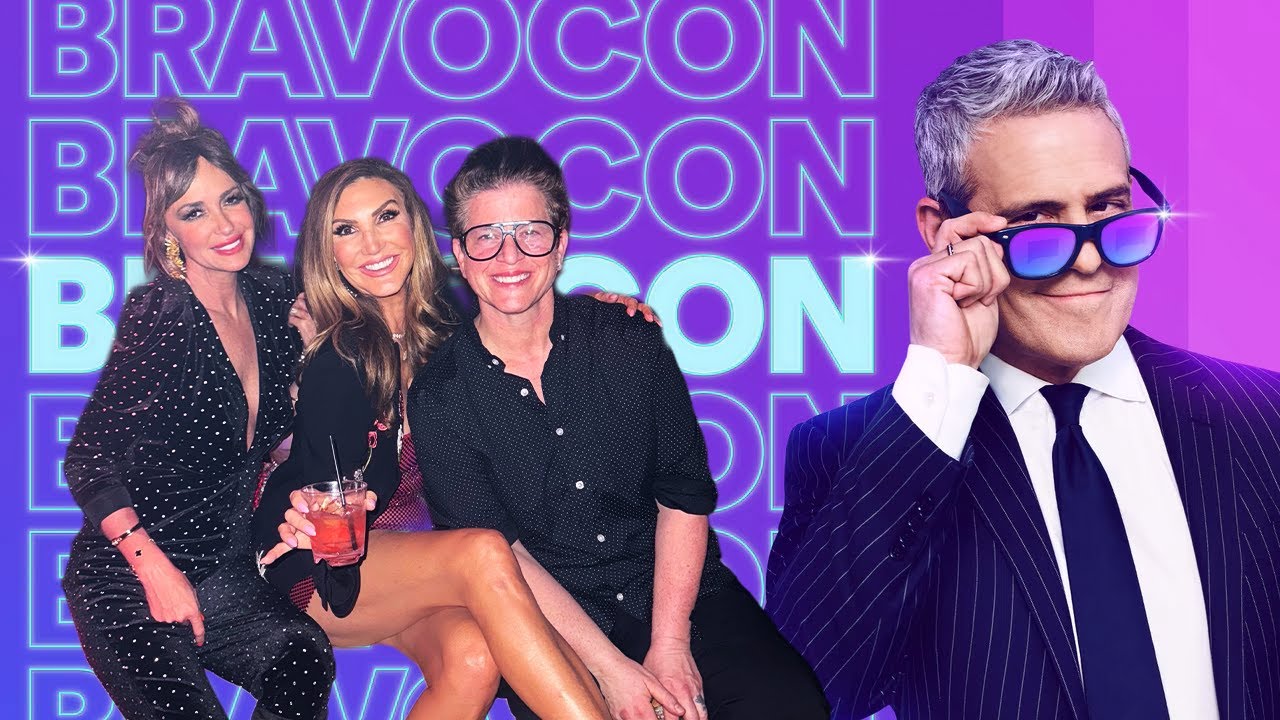 BravoCon Secrets and Scams with Brandy and Julie