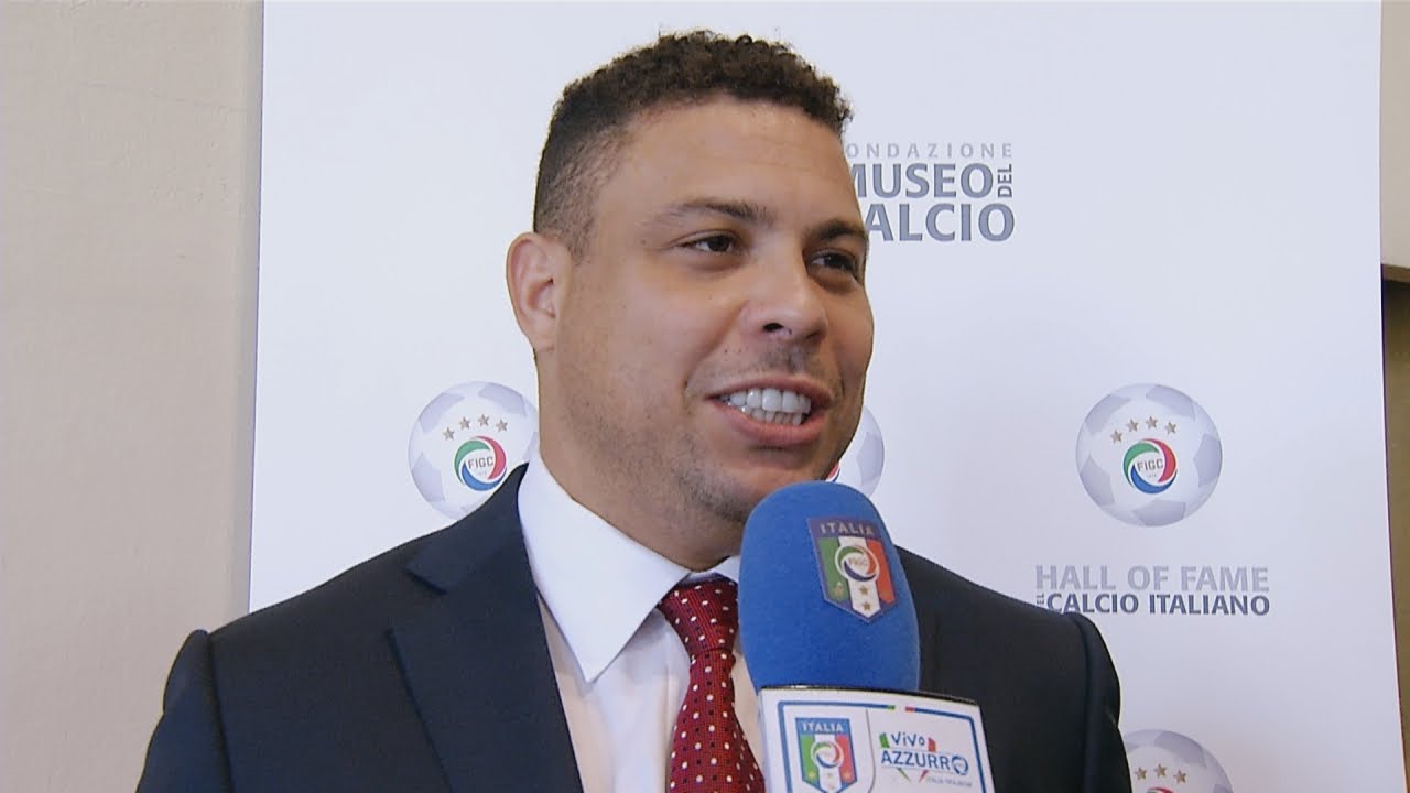 Intervista a Ronaldo: la Hall of Fame, Eder e il calcio italiano