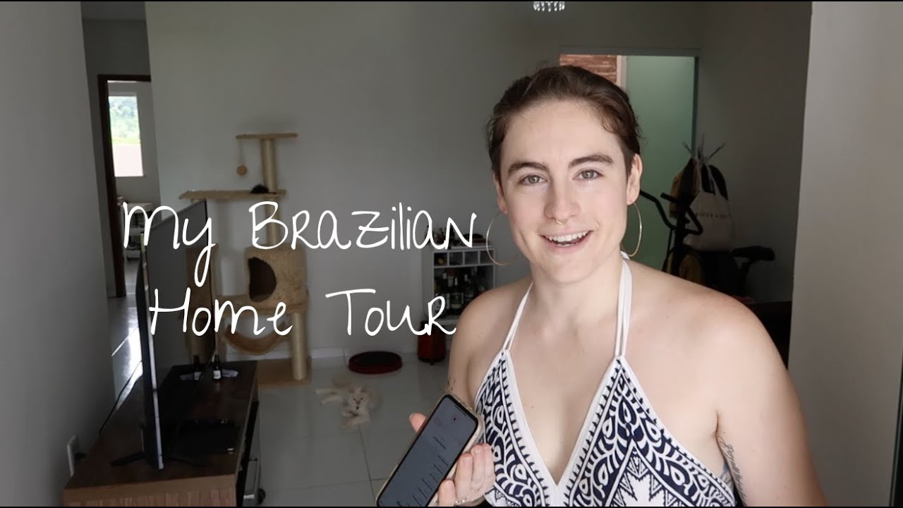 My Brazilian Apartment Tour // Life in Bahia