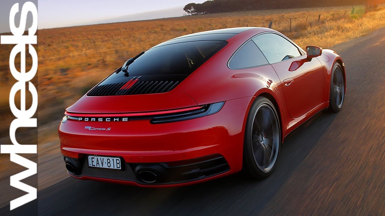 Porsche Carrera S 2019 review | Wheels Australia