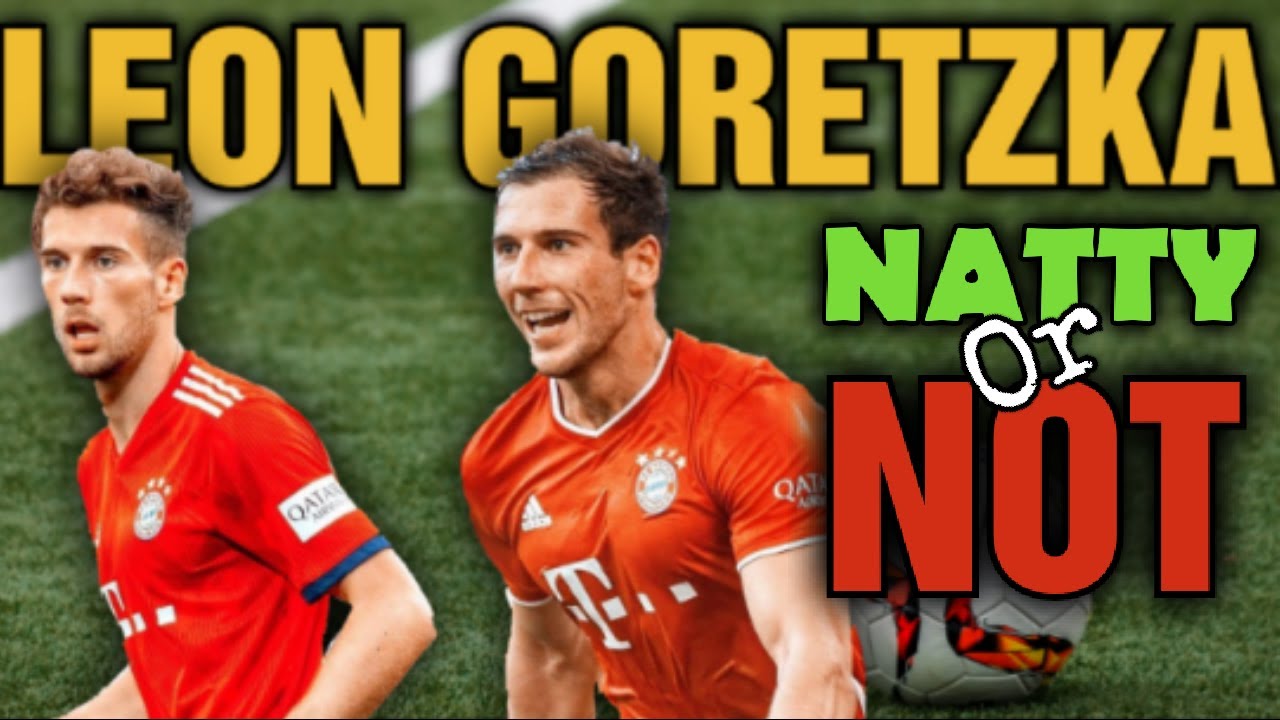 Leon Goretzka || Insane Body Transformation || Natty Or Not?