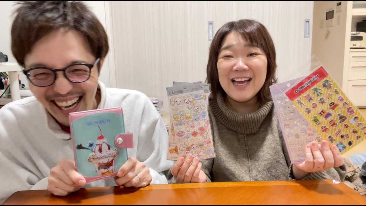 【シール活動報告】まさかのボンボンドロップシールもゲット✨