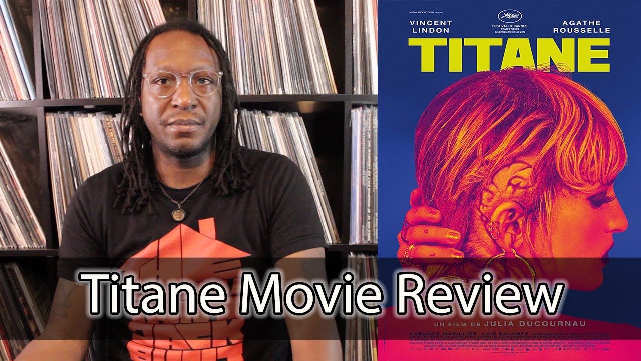 Titane Movie Review