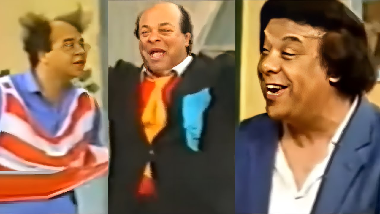 المسرحية الكوميدية ناس لها بخت كاملة | وحيد سيف - احمد ادم - ابراهيم نصر - هياتم | هتموت من الضحك 😂😂