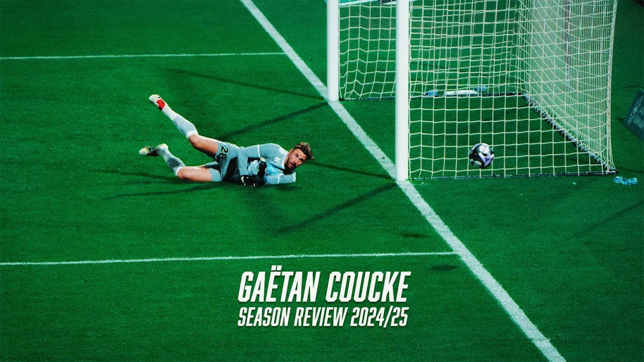 Ga&euml;tan Coucke | Season Review 2024/25