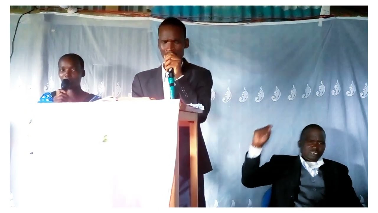 Maajabu  😟 😰-Mwanamke aliyekuwa na pepo wa udhaifu kwa miaka 18 apona 🙏