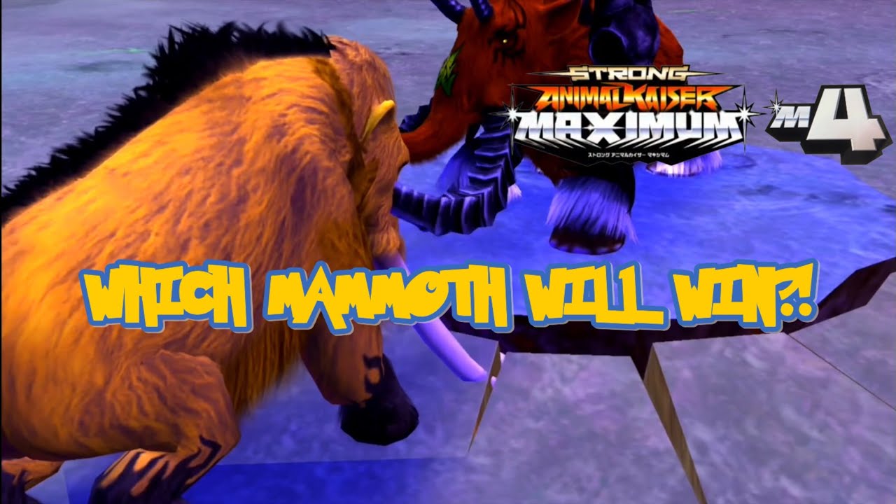 *ATLAS VS GIGANTOS!!!*Strong animal Kaiser maximum 4!!!