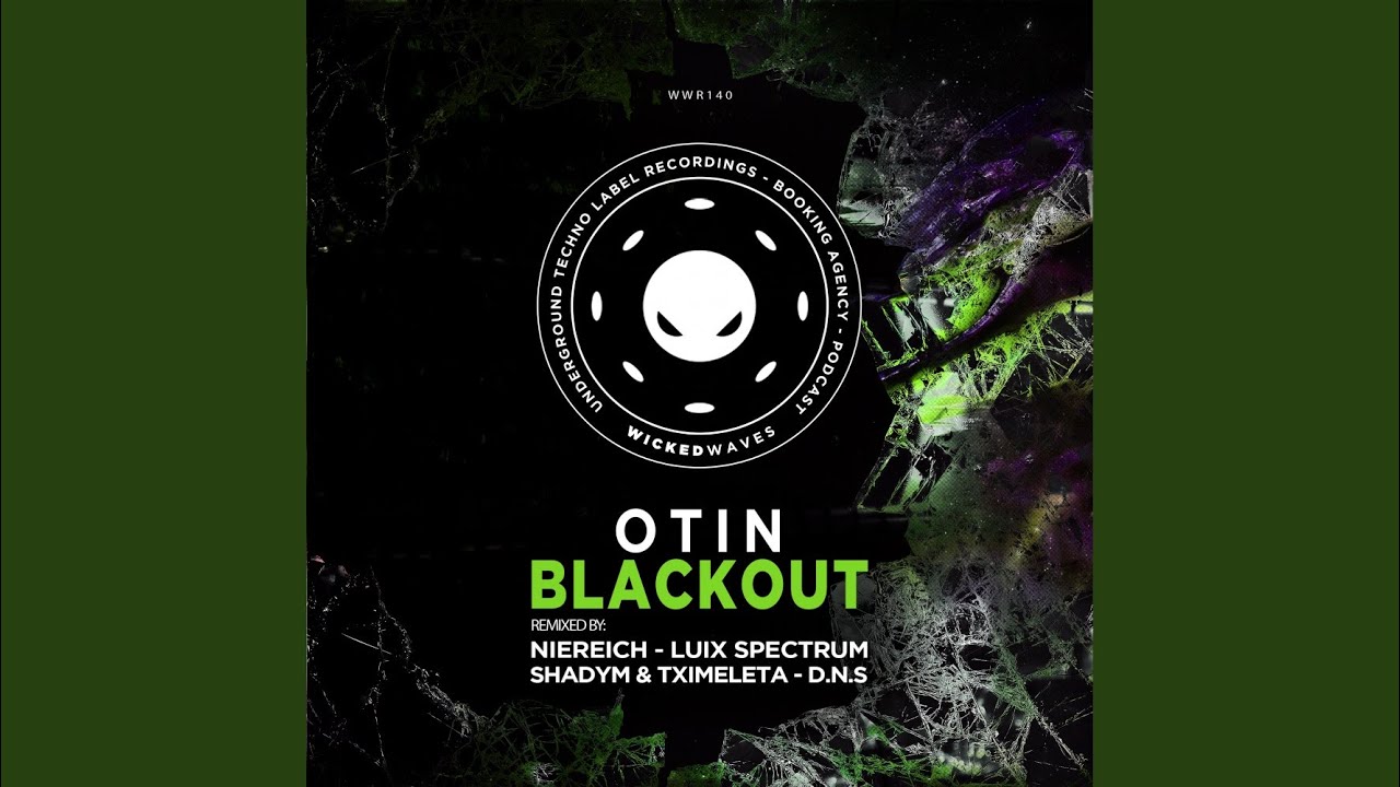 Blackout (Niereich, Shadym & Tximeleta Remix)