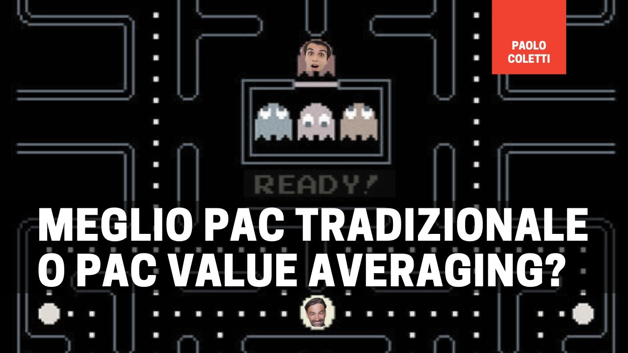 PAC Value Averaging oppure DCA? Approfondimento del video di @PietroMichelangeli