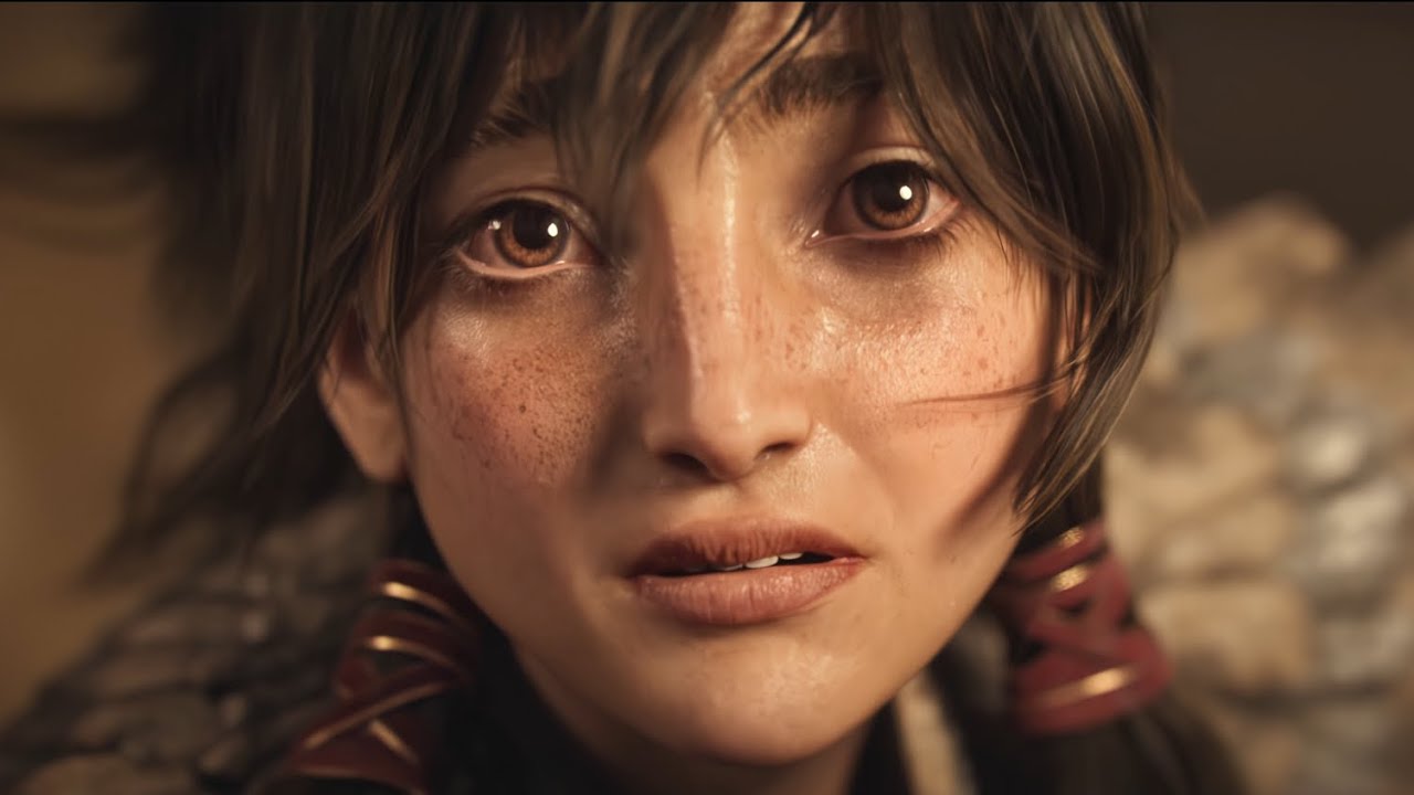 Your World Will Fail - Les Friction 4K