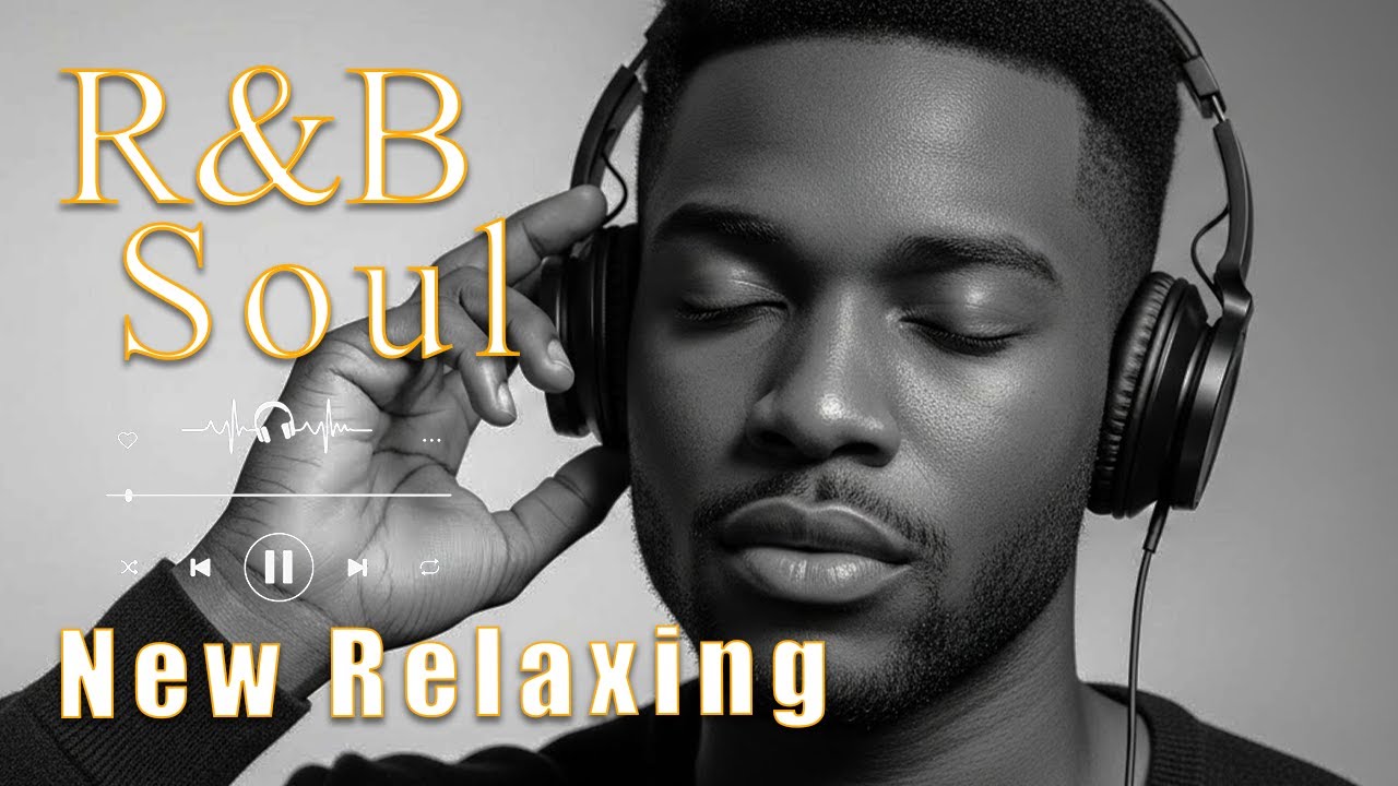 【R&B Soul】Relaxing Romantic Playlist – Smooth Vocals & Chill Groove Study • Focus • Relax