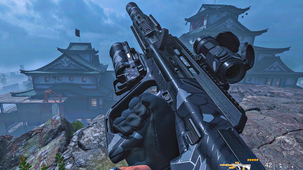 CALL OF DUTY: WARZONE ASHIKA ISLAND SOLO GAMEPLAY! (NO COMMENTARY)