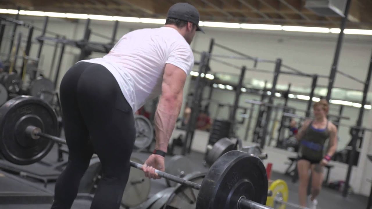 Bradley Martyn | BIG LEG ROUTINE