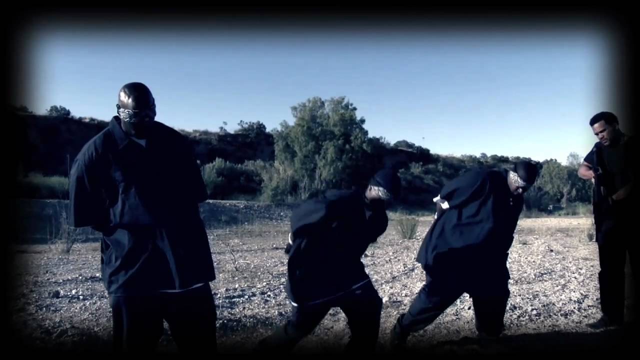 Gospel Gangstaz G'd Up official music video [watch in HD]