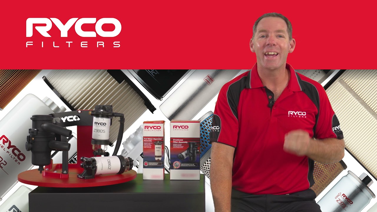 Ryco 4X4 Filtration Upgrades (Part One)