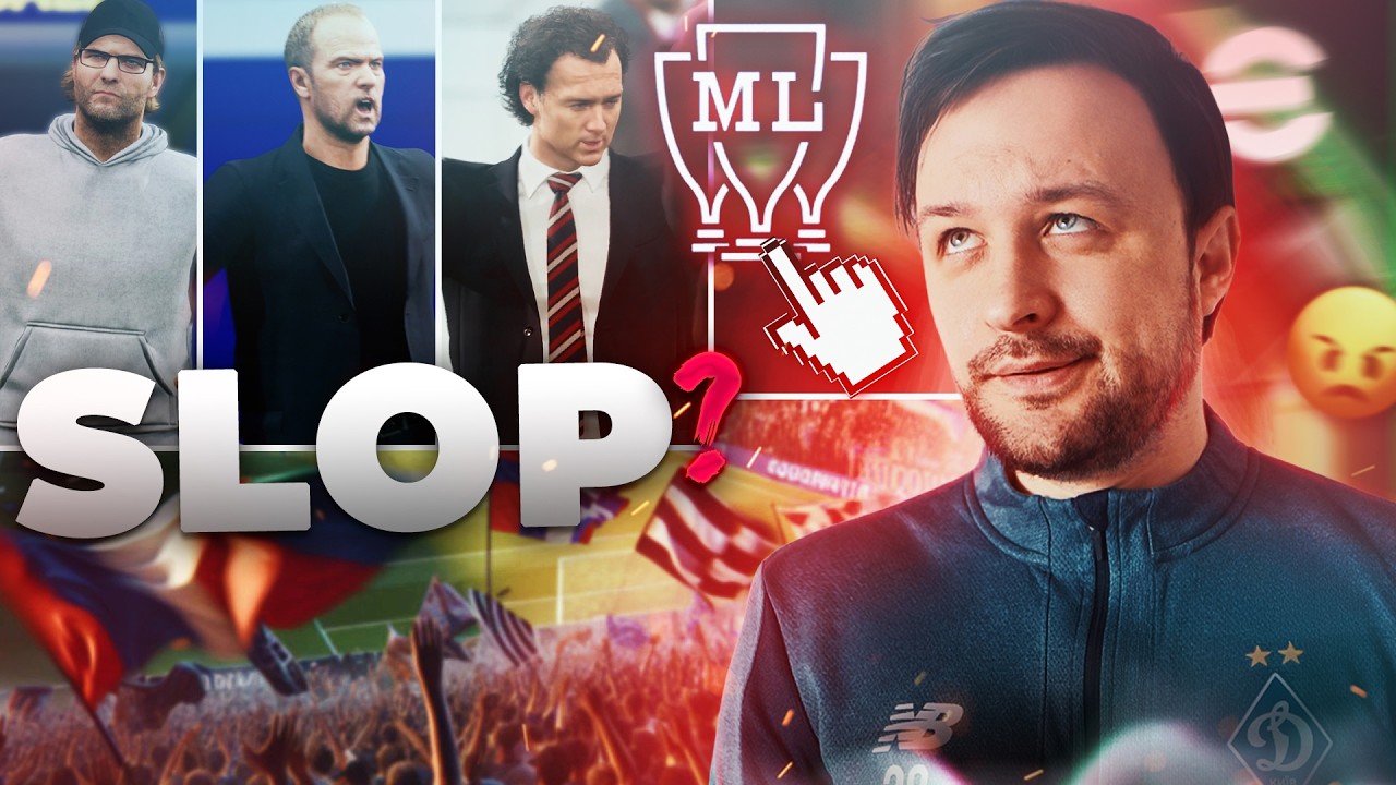 eFootball Master League mode got LEAKED.. it's BAD