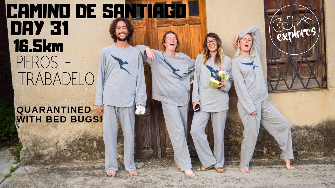 Pieros - Trabadelo | Camino de Santiago