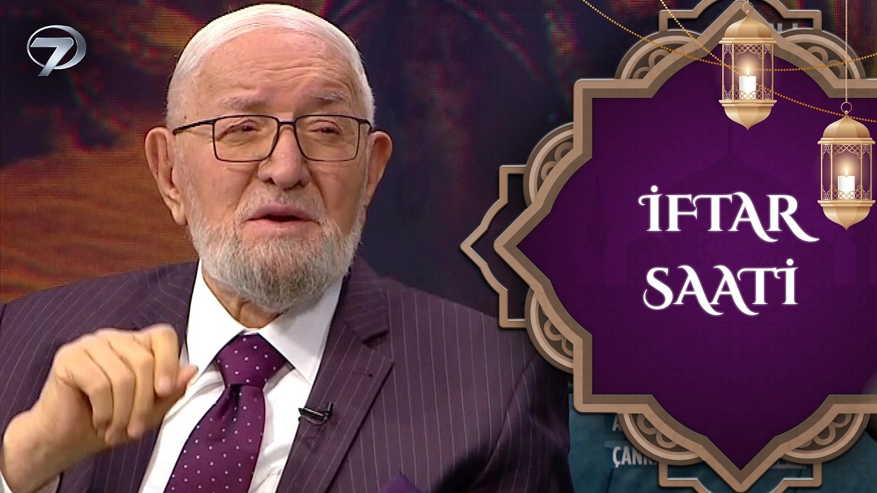 Necmettin Nursaçan'la İftar Saati  | 28 Şubat 2026