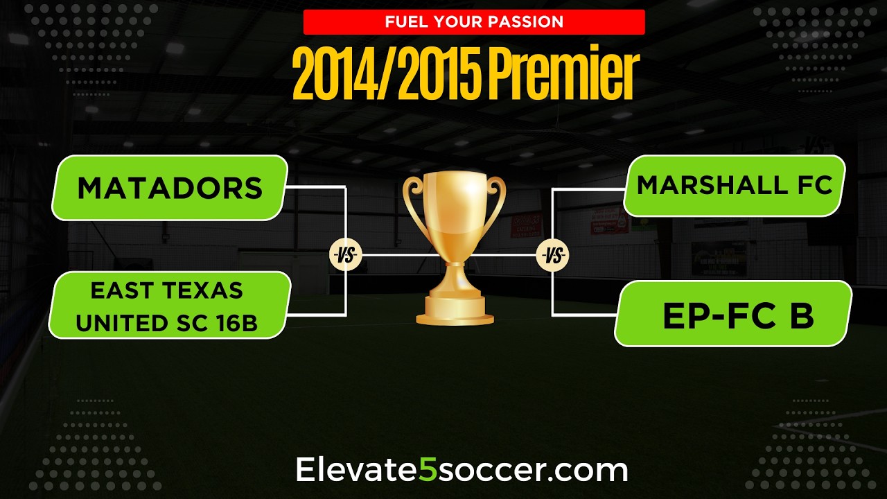 2014/2015 premier | Full Match | Winter League 2025-2026 | Final