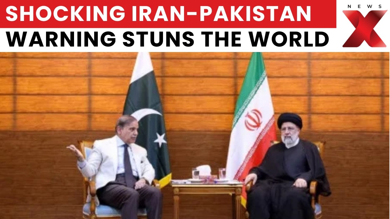 IRAN vs PAK: Pezeshkian Warns Of Worldwide Chaos If Pakistan And Nations Ignore Escalating Tensions