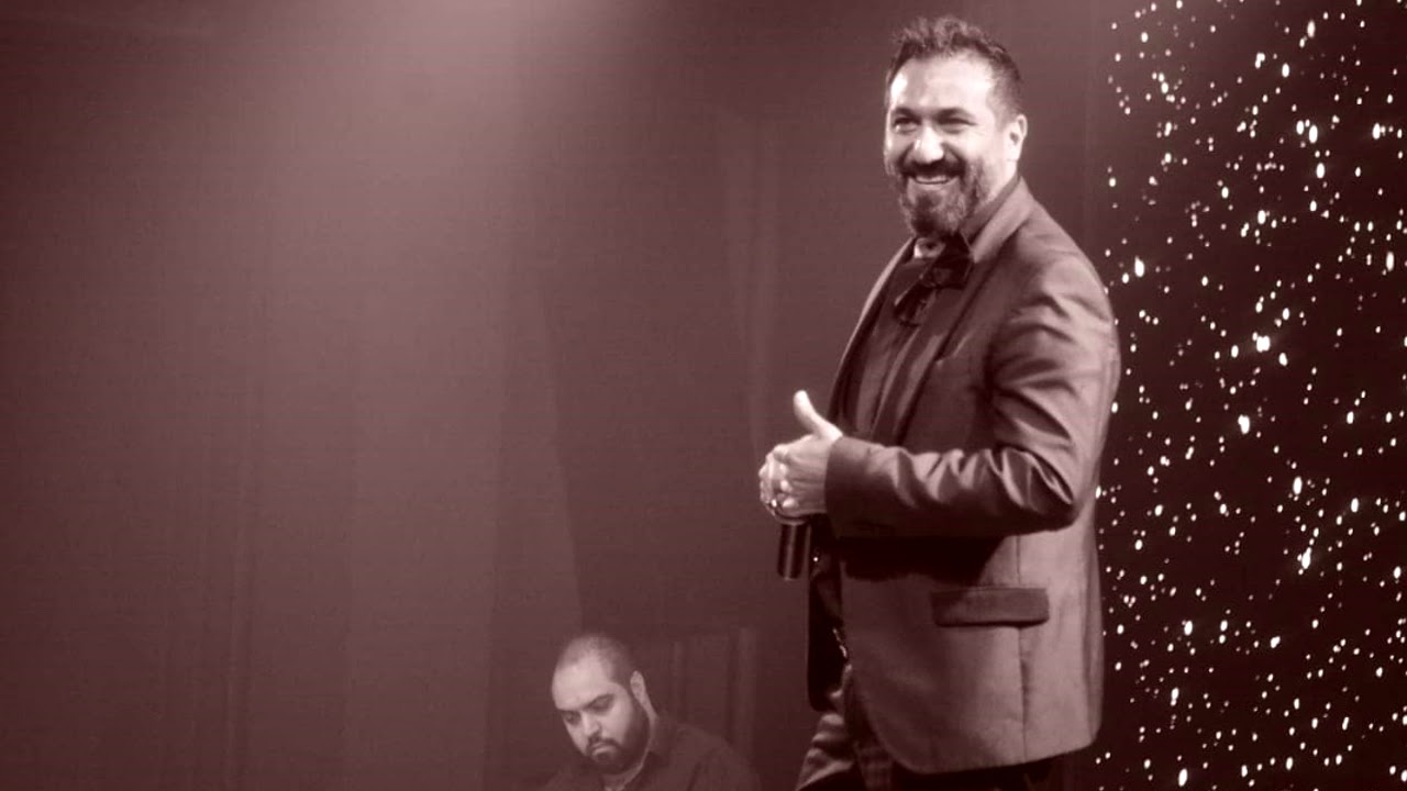 Ararad Aharonian Live 2009