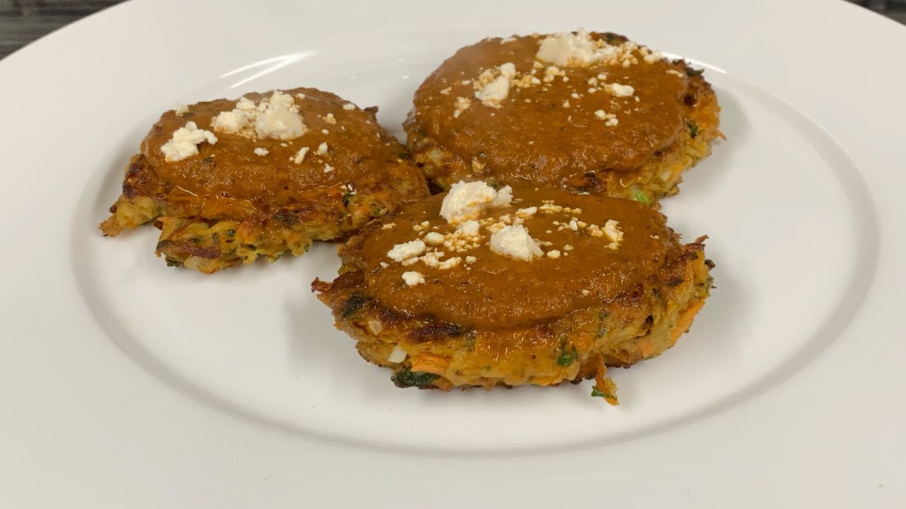 Tortitas de Atun