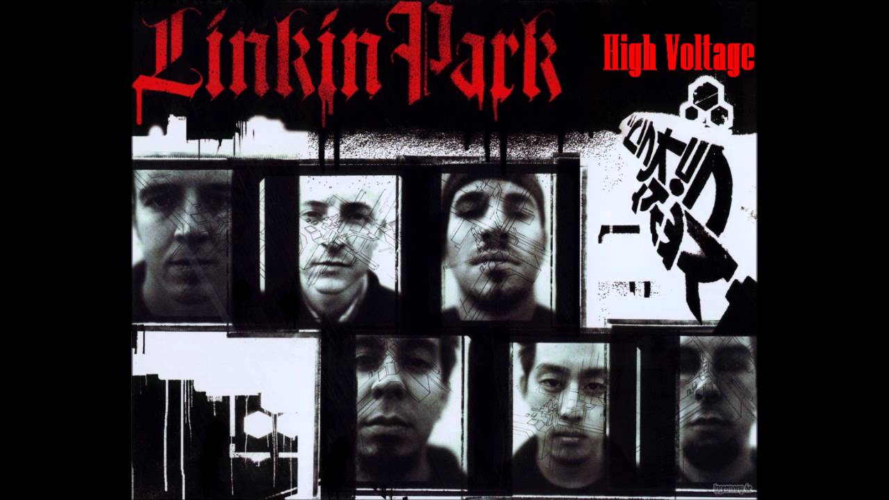 Linkin Park - High Voltage - OFFICIAL INSTRUMENTAL