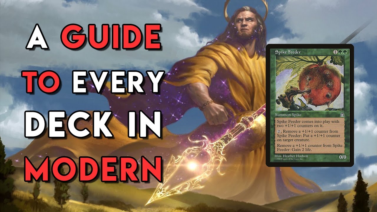 Heliod Combo | A Guide To Every Deck In Modern